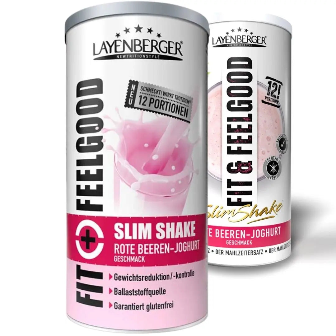 SlimShake - Gyümölcsös Joghurt