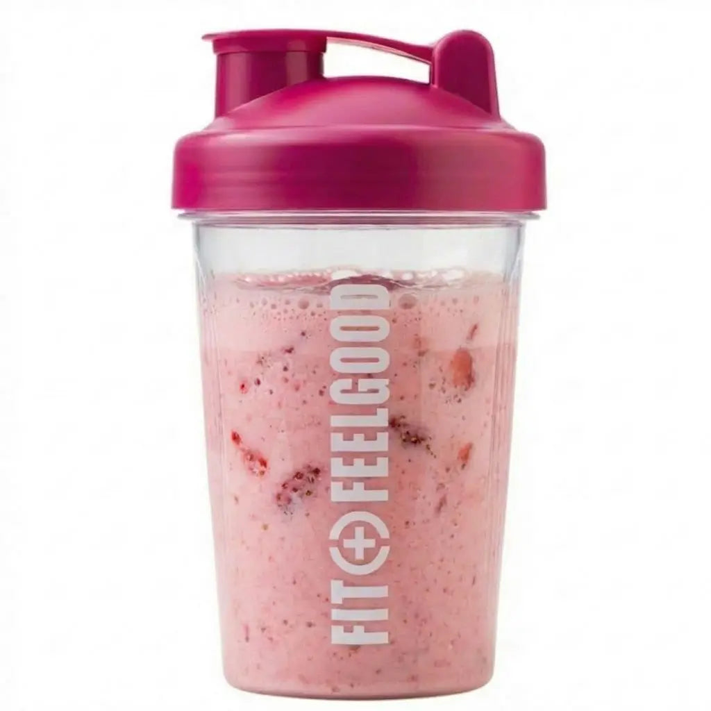 Fit+Feelgood Shaker - Cherry
