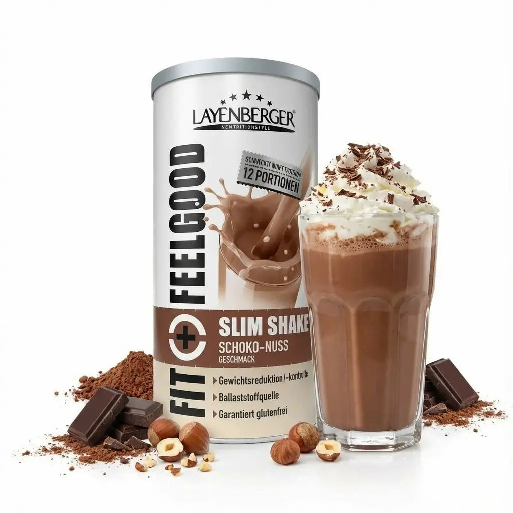 SLIMSHAKE PROMÓCIÓS CSOMAG