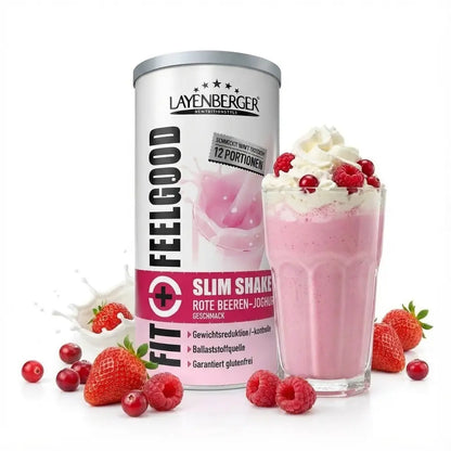 SLIMSHAKE PROMÓCIÓS CSOMAG