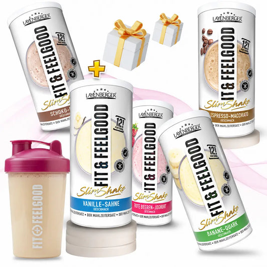 SlimShake PROMÓCIÓS CSOMAG